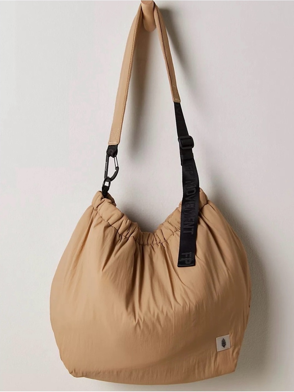 FP Movement Rest Day Carry All Bag in Sandy NWT